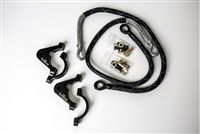 Front Axle Tether Systems - Complete Kit