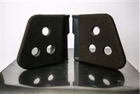 Dirt Late Model Leg Supports
