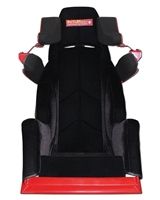 ProMonster Truck GEN-2 Integrated Belts Seat