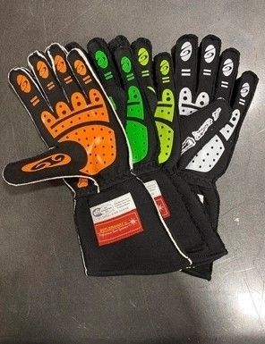 Gloves - Driver & Crew