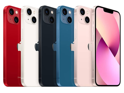 iPhone 13 series