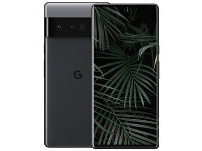 SIMフリー Google Pixel 6 Pro (5G) 128GB Stormy Black GF5KQ [google]