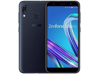  ASUS ZenFone MAX M1 ZB555KL RAM3GB 32GBメモリー ブラック black [ASUS][simfree]