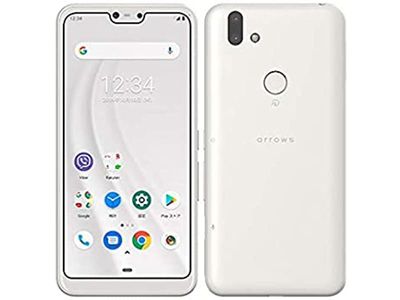 FUJITSU arrows RX white ホワイト[fujitsu]