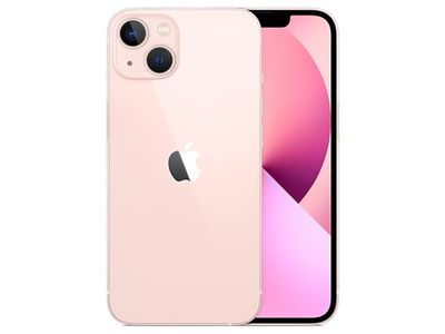  SIMフリー iPhone13 256GB pink [アップル][MLNK3J/A]