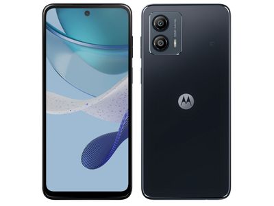 モトローラ Moto g53j 5G インクブラック [xt2335-5][8+128GB][スマホ]