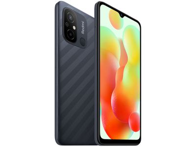 国内正規品  SIMフリー XIAOMI Redmi 12C Graphite Gray [スマートフォン][3gb/64gb][simfree][スマホ]