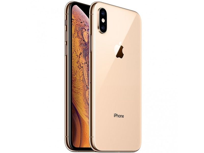  Apple SIMフリー iPhone Xs Max 256GB gold ゴールド [FT6T2J/A] [アップル整備済品][Apple/アップル][アイフォン][A2102]
