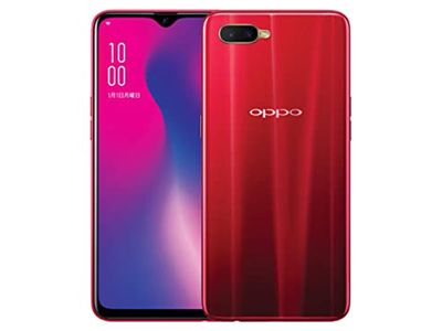  SIMフリー OPPO R17 NEO red レッド [CPH1893] [OPPO][4GB/128GB][スマホ]
