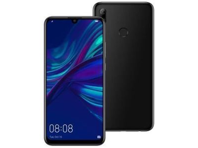 Huawei nova lite 3 black [POT-LX2J][スマホ]