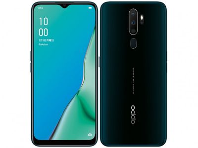  SIMフリー OPPO A5 2020 Green グリーン [CPH1943][4GB/64GB] [OPPO]