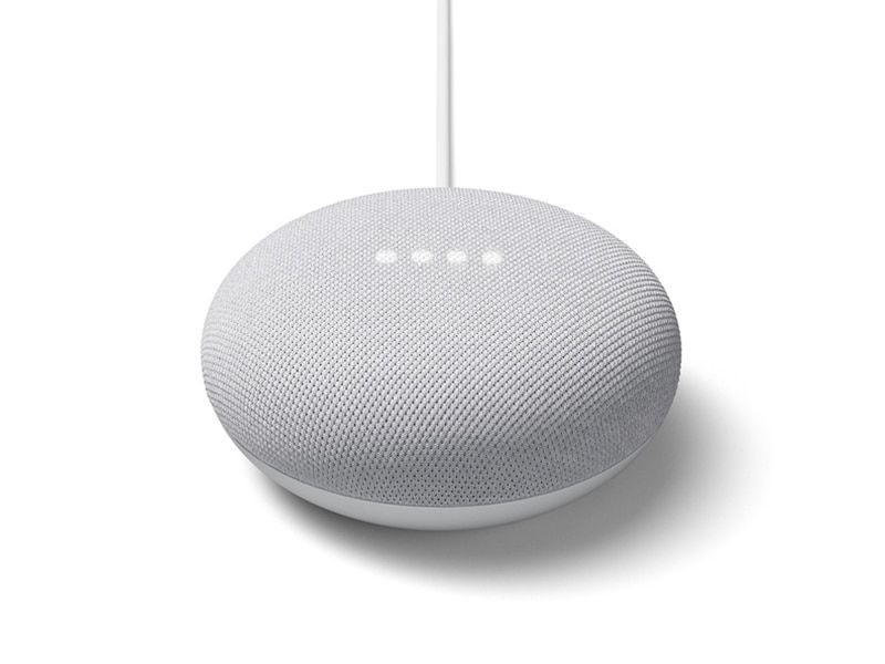 Google Home Mini チョーク　グーグル ホーム ミニ チョーク 「Google アシスタント」[スピーカー]