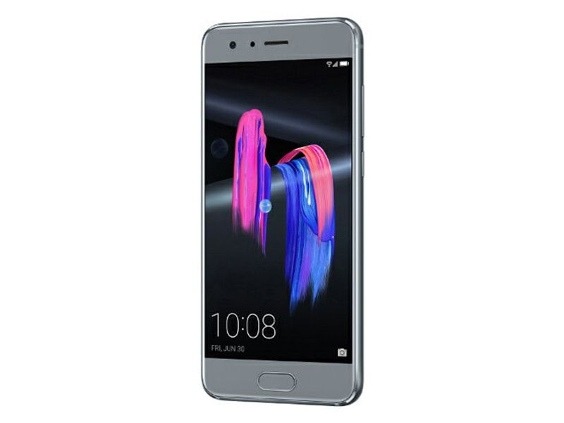 Huawei honor9 STF-L09 グレイシアグレー[simfree][楽天モバイル]