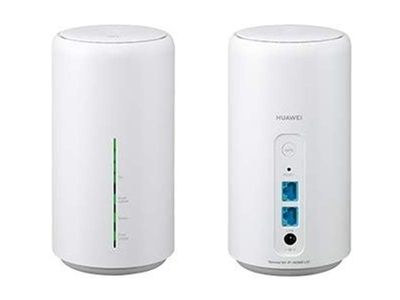 AU Speed Wi-Fi HOME L02 HWS33 White ホワイト ルーター [wifiルーター]