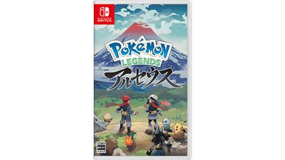 Nintendo Switch 任天堂 Pokemon LEGENDS アルセウス[HAC-P-AM7KA] [スイッチソフト][ゲーム][配送指定不可]