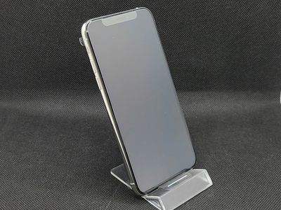 [中古 Sランク]  SIMフリー iPhone XS 256GB Silver シルバー [アイフォン][NTE12J/A]