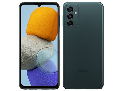 国内正規品  SIMフリー Galaxy M23 ディープグリーン [サムソン][SM-M236Q] [6GB/128GB]
