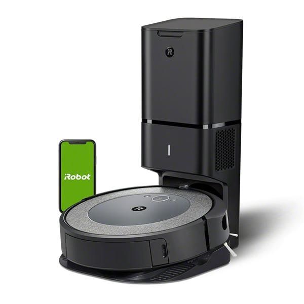 アイロボット ロボット掃除機 iRobot ルンバi3+ [i355060][全自動掃除機][JAN:0885155023513]