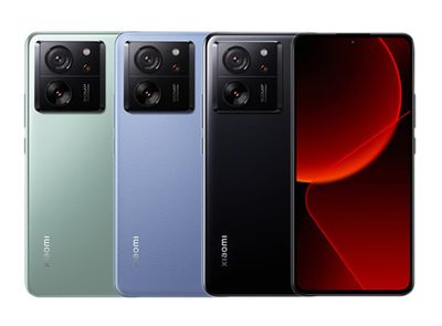 「新品 未開封品」  SIMフリー XIAOMI 13T Pro [アルパインブルー/メドウグリーン/ブラック][12GB/256GB][シャオミ]