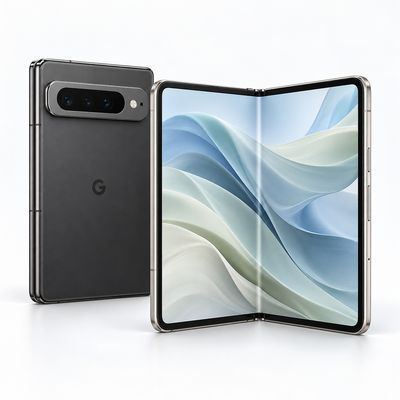 Pixel Fold Series