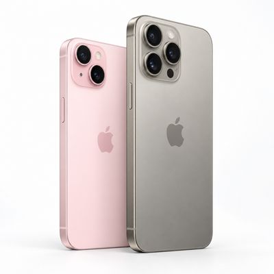 iPhone15 Pro/Max