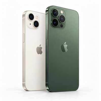 iPhone 13 series