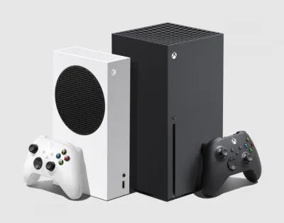 Game console