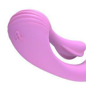 Adrien Lastic G Wave Pink U Shaped Vibrator