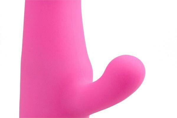 Adrien Lastic Butch Cassidy Pink Rabbit Style Vibrator