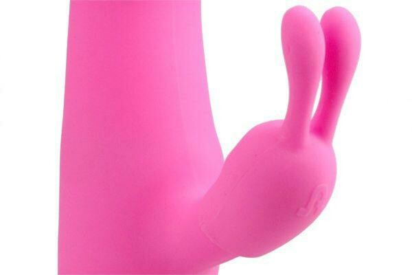 Adrien Lastic Butch Cassidy Pink Rabbit Style Vibrator