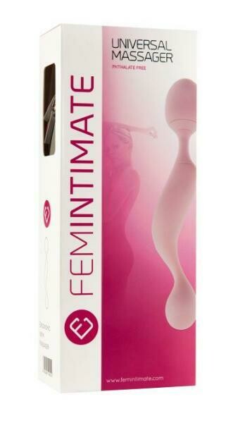 Femintimate Universal Massager Pink