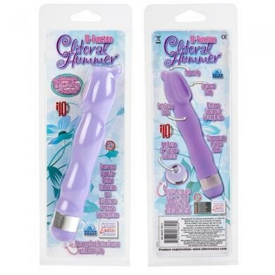 10-Function Clitoral Hummers