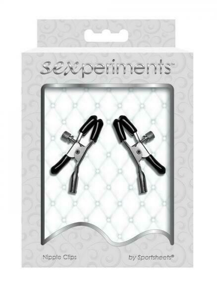 Nipple Clips Sexperiments