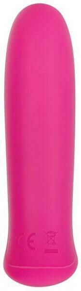 Pretty In Pink Rechageable Bullet Vibrator Pink