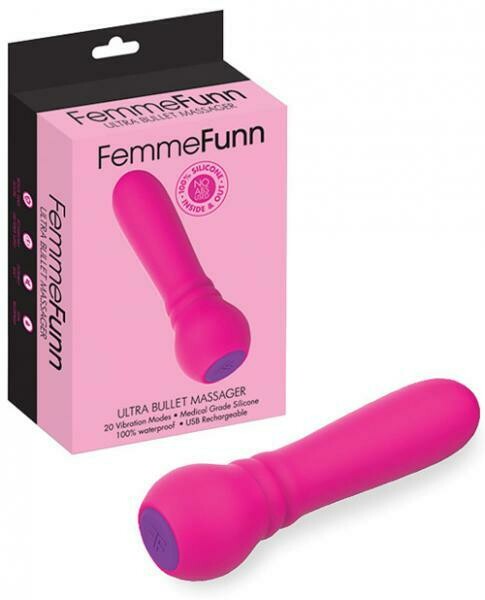 Femmefunn Ultra Bullet Vibrator