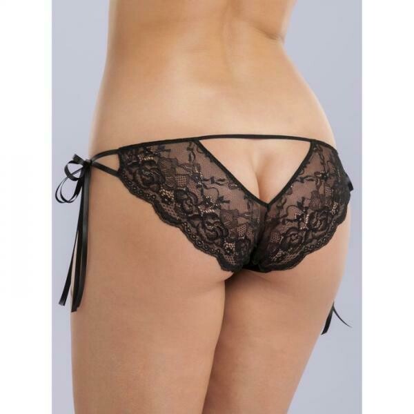 Fifty Shades Freed My Body Blooms Vibrating Panty O/S