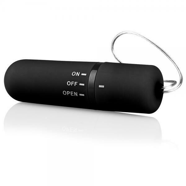 My Secret Remote Control Panty Vibe Black O/S