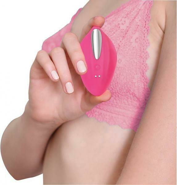 Eve&#39;s Rechargeable Vibrating Panty, Remote Control