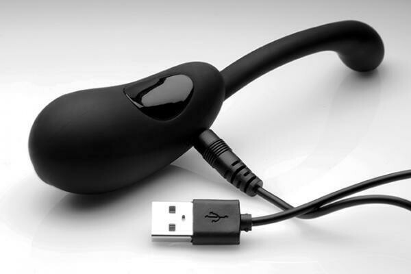 Under Control Silicone Vibrating Pod With Remote Control