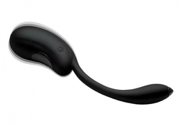 Under Control Silicone Vibrating Pod With Remote Control