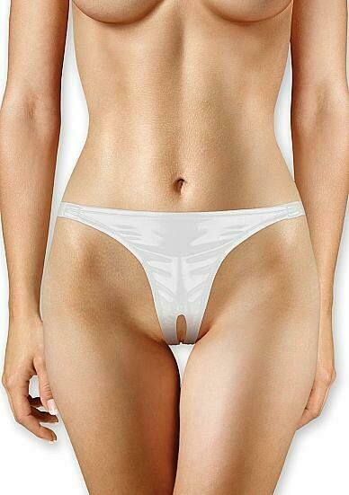 Adjustable Panty with Vibrating Bullet