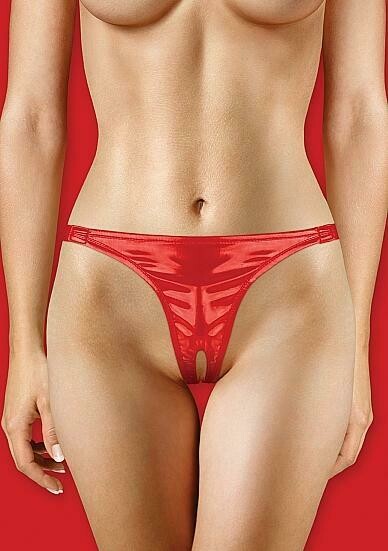 Adjustable Panty with Vibrating Bullet