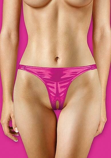 Adjustable Panty with Vibrating Bullet