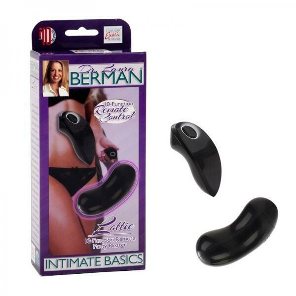 Lottie 10-Function Remote Control Panty Pleaser