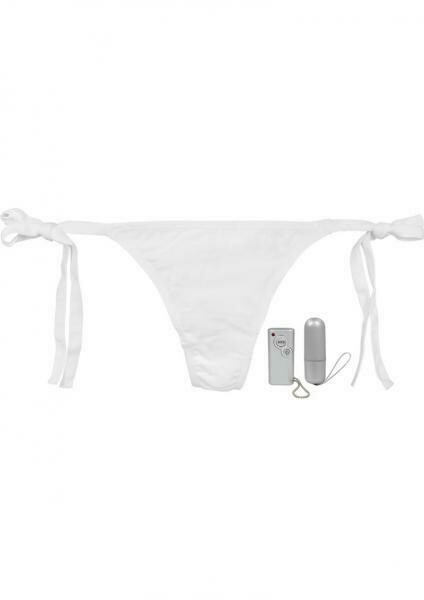 Vibro Panty Bikini Remote Control O/S