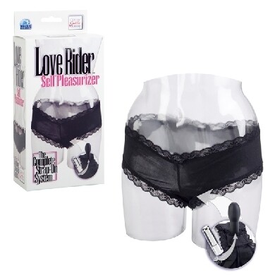 Love Rider Self Pleasurizer