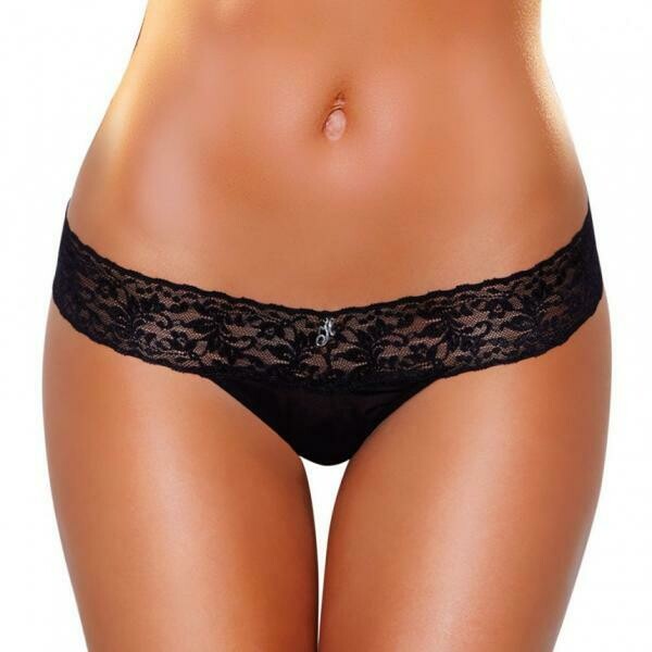 Hustler Vibrating Panties with Hidden Vibe Pocket