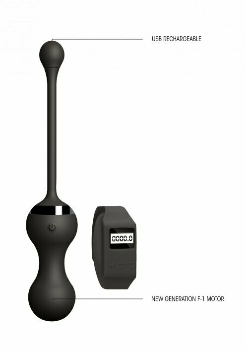 Medical Pelvic Muscle Training Set