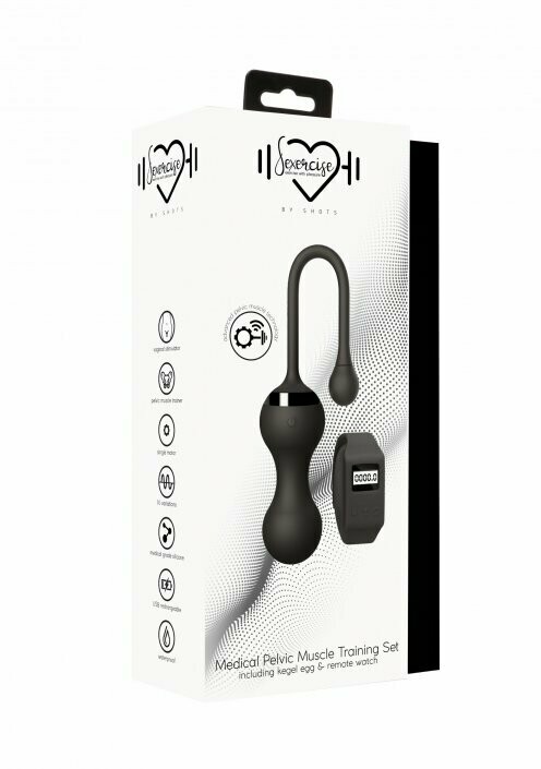 Medical Pelvic Muscle Training Set