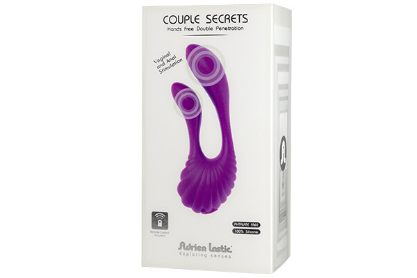 Adrien Lastic Couples Secret